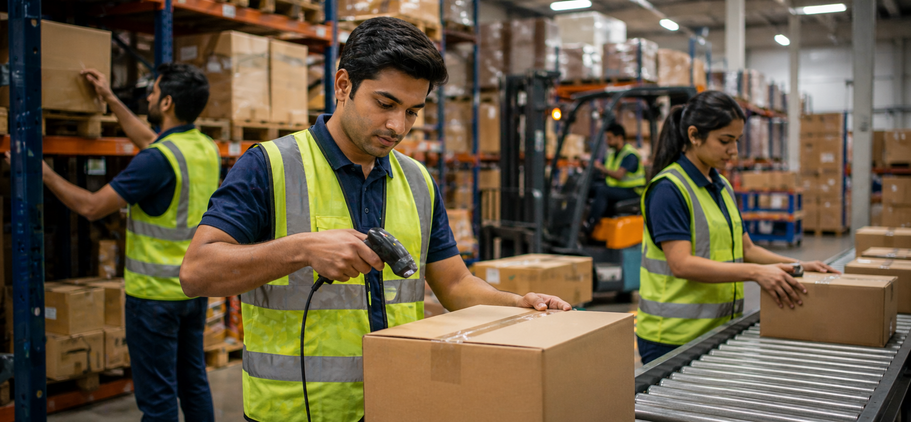 Logistics Manpower